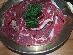 -汉城烤肉(华山路店)