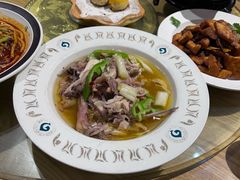 -胖老汉椒麻鸡清真新疆菜(西御街店)