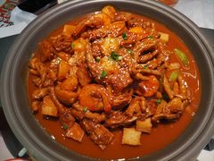-徐记小怪兽肉蟹煲(中央大街店)