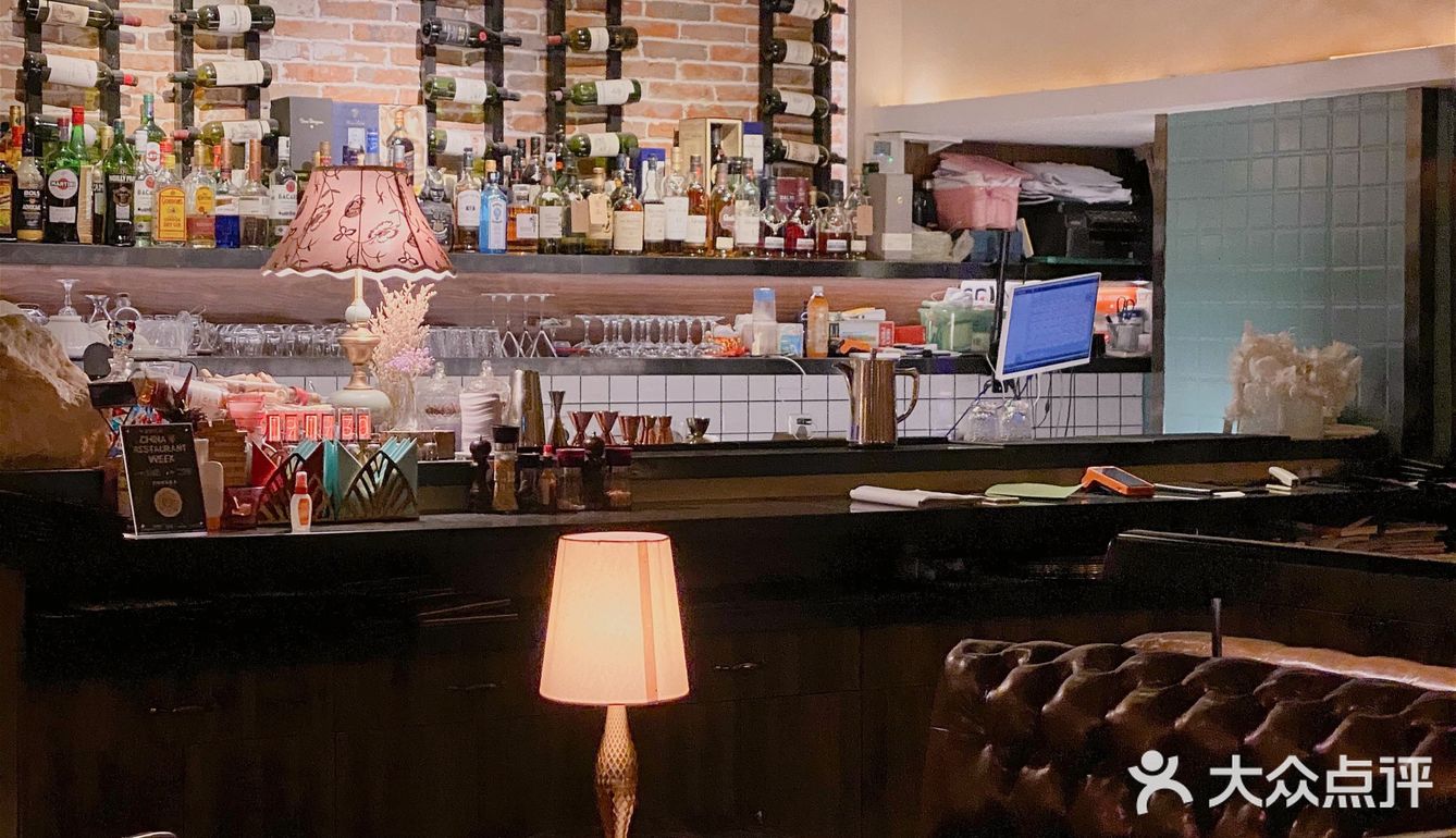 广州探店 | 与浪漫的人相约在浪漫的西餐厅🍸