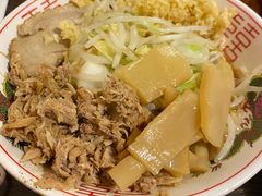-拉面莊夢語＆中华料理八椿