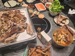 -香木香羊烤全羊羊蝎子(大运河博物馆店)
