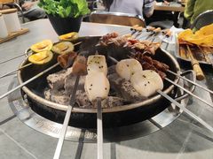 -水浒烤肉(大学城总店)