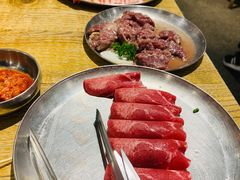 -姜虎东白丁烤肉(苏州中心店)