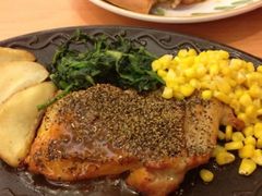 -萨莉亚意式餐厅(黄埔大沙地店)