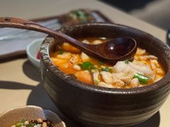 苗家酸汤鱼-山石榴·贵州菜(丰盛里店)