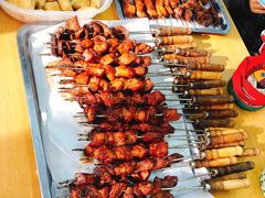 -王记西鎮电烤肉(汶上路店)