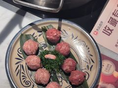 -尚尚仙·酸汤猪手·猪肚鸡火锅(华联万柳购物中心店)