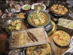 -神府路壹号·海鲜烧烤·砂锅粥·锅物(三坊七巷店)