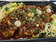 -鱼羊宴烤鱼羊蝎子烧烤(怡馨家园店)