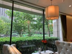 靠窗位-蔓兰家的四季S0餐厅·融合菜(当代MOMA店)