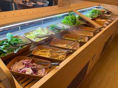 自助取餐区-温禾牛·和牛寿喜烧自助火锅(恒基名人店)