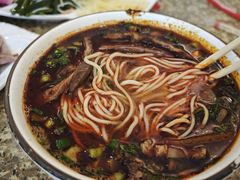 -磨沟沿老字号牛肉面·清真(金港城店)