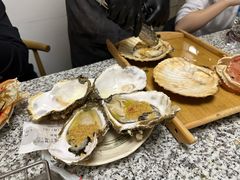 生蚝-震海贝烤贝·民俗特色店(延吉总店)