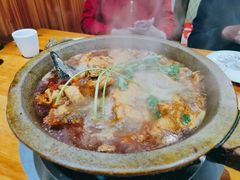 石锅鱼乌江鱼-巴乡石锅鱼(密云店)