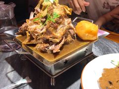 -大胡同天津菜·海肠捞饭·津门皮皮虾锅贴一绝(西姜井店)