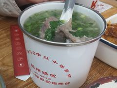 -煜北·西北小馆(曲阳路店)
