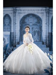 -MECCI婚礼摄影跟拍(红东方广场店)