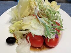 -康莱德酒店·美庭自助餐厅