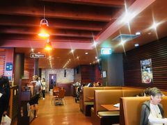 -Pancakes on the rocks(Darling Harbour)