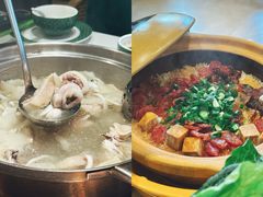 -润园四季椰子鸡火锅(欢乐海岸店)
