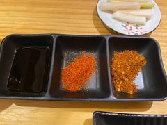 -一井烧肉·活鳗·寿司(望京SOHO店)