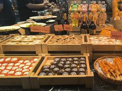 -非烤勿扰韩料自助烤肉(松山湖万科店)