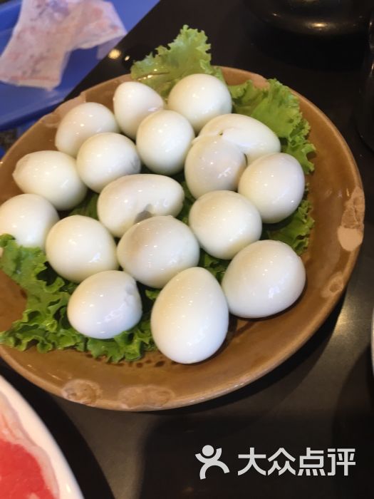 重庆风光老灶火锅-鹌鹑蛋图片-昆明美食-大众点评网