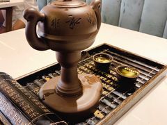 龙井豆腐-后海16号·北京私房菜