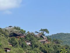 -三亚亚龙湾人间天堂鸟巢度假村