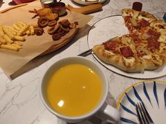 -必胜客(新辰里酒仙桥店)