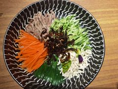 鸡枞凉拌米线-云水瑶意境云南菜(柏威年购物中心店)
