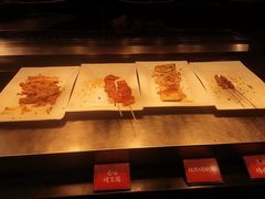 -四海一家自助餐(益田假日广场店)