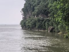 -采石矶景区
