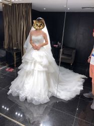 -GRACE KELLY婚纱与礼服(北京店)
