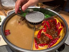 -巴奴毛肚火锅(龙湖锦艺城店)