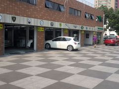 -蜂鸟快修喷漆钣喷汽修旗舰工厂(军工路店)