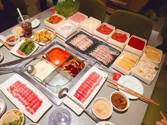 -海底捞火锅(海宁路店)