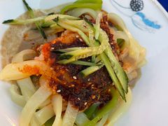 酿皮-有奴思烤肉·清真(正宁路店)