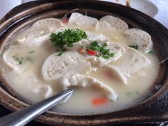 蜂巢豆腐煲-金熙楼(熙南里店)