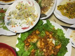 -天津乾毓德饭庄·清真传统炒菜·海鲜烧烤(咸阳路店)