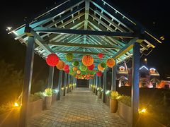 -茅山东方盐湖城景区