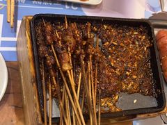 -木屋烧烤(西南角店)