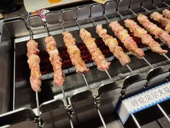 -很久以前羊肉串(南京路第一百货店)