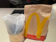 -麦当劳(深圳北站高铁店)