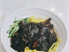 -釜山美食韩国炸酱面(长大店)