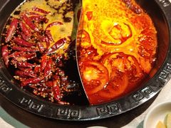 -蓉城老妈火锅(双林路店)
