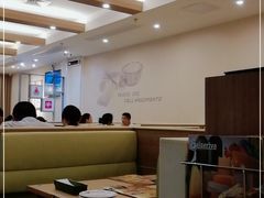 大堂-萨莉亚意式餐厅(灵芝站中洲店)