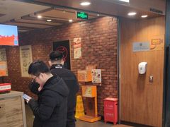 -汉堡王(西直门凯德MALL店)