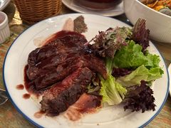 -羽深肉铺 Steak & Wine